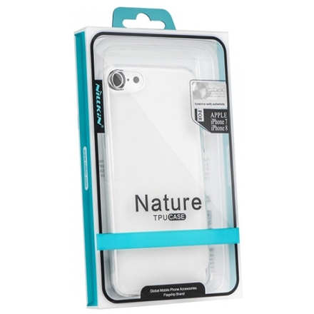 Pouzdro Nillkin Nature TPU Samsung G965 Galaxy S9 Plus transparentní 51727