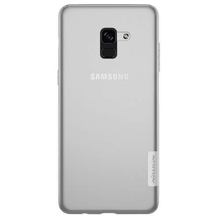 Pouzdro Nillkin Nature TPU Samsung A530 Galaxy A5 (2018) /A8 (2018) transparentní 51751