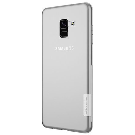 Pouzdro Nillkin Nature TPU Samsung A530 Galaxy A5 (2018) /A8 (2018) transparentní 51751