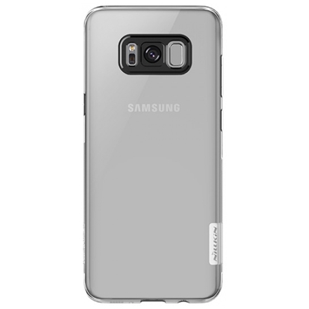 Pouzdro Nillkin Nature TPU Samsung G955 Galaxy S8 Plus transparentní 51784