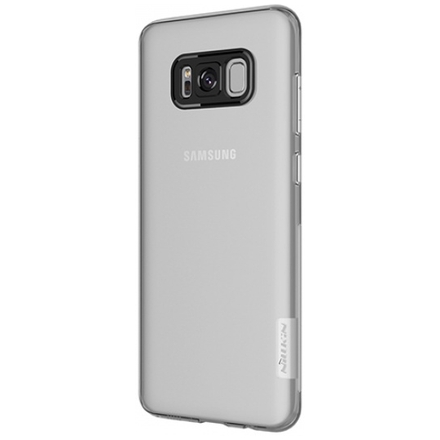 Pouzdro Nillkin Nature TPU Samsung G955 Galaxy S8 Plus transparentní 51784