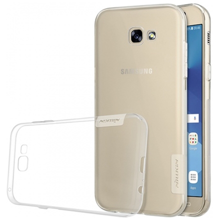 Pouzdro Nillkin Nature TPU Samsung A520 Galaxy A5 (2017) transparentní 51786
