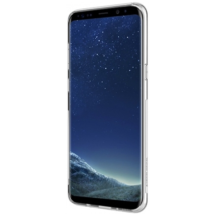 Pouzdro Nillkin Nature TPU Samsung G935 Galaxy S7 Edge transparentní 51787