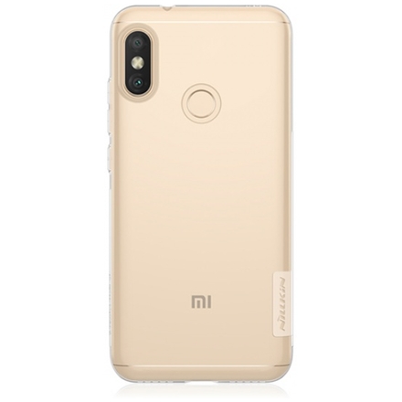 Pouzdro Nillkin Nature TPU Xiaomi Mi A2 Lite/Redmi 6 Pro transparentní 51794