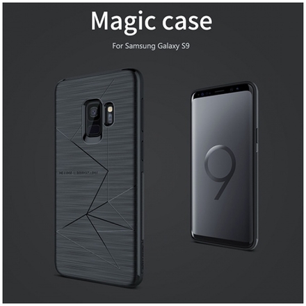 Pouzdro Nillkin Magic Case Samsung G965 Galaxy S9 Plus černá 52020