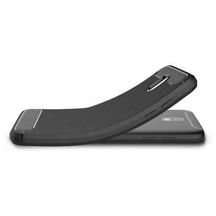 Pouzdro Forcell CARBON Case HUAWEI MATE 20 LITE černá 52150