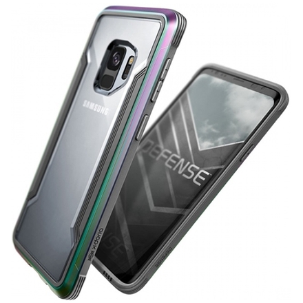 Pouzdro X-DORIA Defense Shield 3P4794A Samsung G960 Galaxy S9 - Iridescent