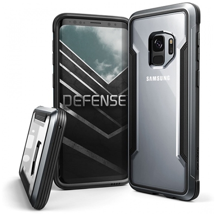 Pouzdro X-DORIA Defense Shield 4M0101A Samsung N960 Galaxy Note 9 - Černý