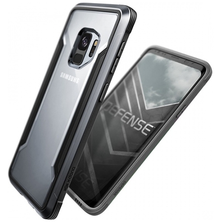 Pouzdro X-DORIA Defense Shield 4M0101A Samsung N960 Galaxy Note 9 - Černý