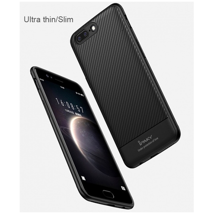 Pouzdro Ipaky Carbon Samsung N960 Galaxy Note 9 černá 52619