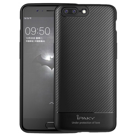 Pouzdro Ipaky Carbon Samsung G950 Galaxy S8 černá 52620
