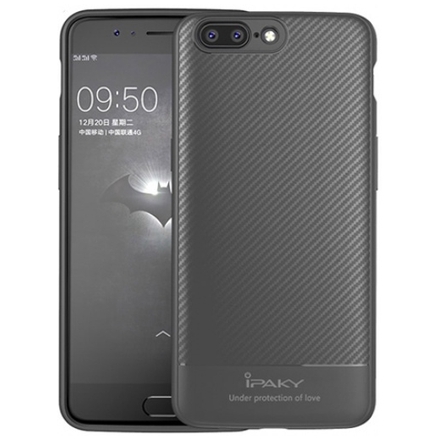 Pouzdro Ipaky Carbon Samsung N960 Galaxy Note 9 šedá 52638