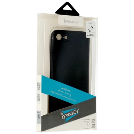 Pouzdro Ipaky New 360 Solid Iphone 6 Plus/6S Plus černá 52673