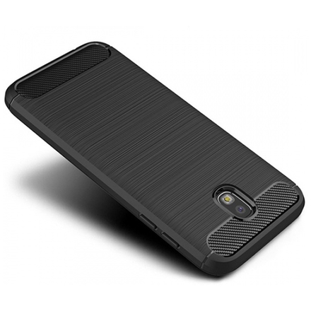 Pouzdro Forcell CARBON Case IPHONE XS MAX (6,5") černá 52718