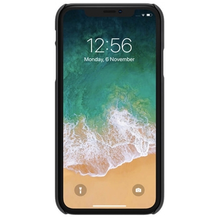 Pouzdro Nillkin Super Frosted Shield Iphone X/XS (5,8") černá 53544