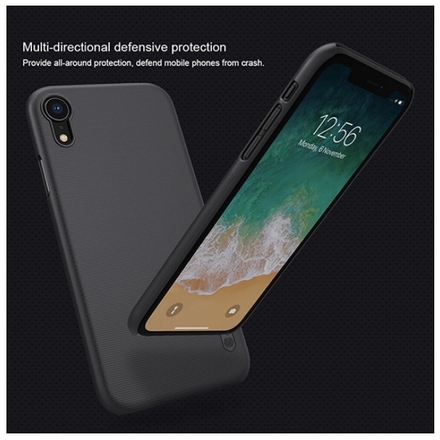 Pouzdro Nillkin Super Frosted Shield Iphone X/XS (5,8") černá 53544