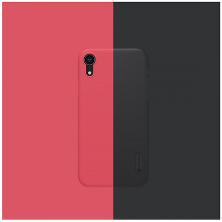 Pouzdro Nillkin Super Frosted Shield Iphone X/XS (5,8") červená 53545