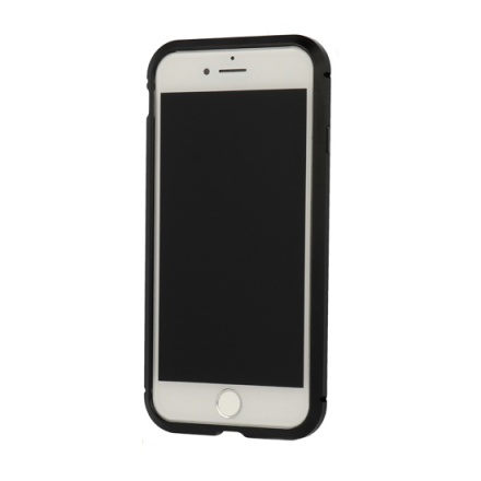 Luphie - Bicolor Magnetic SWORD Case - Iphone XS MAX (6,5") černá 53749