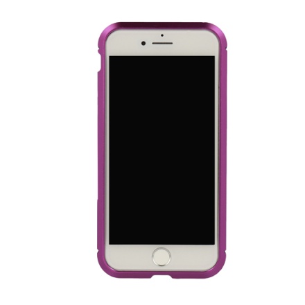 Luphie - Bicolor Magnetic SWORD Case - Iphone XS MAX (6,5") černá-fialová 53750