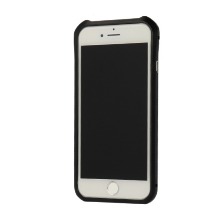 Luphie - AURORA Magnetic Case - Iphone 7/8 černá-fialová 53778