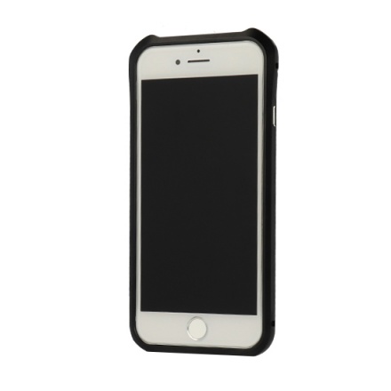 Luphie - AURORA  Magnetic Case - Iphone X/XS (5,8") černá-fialová 53781