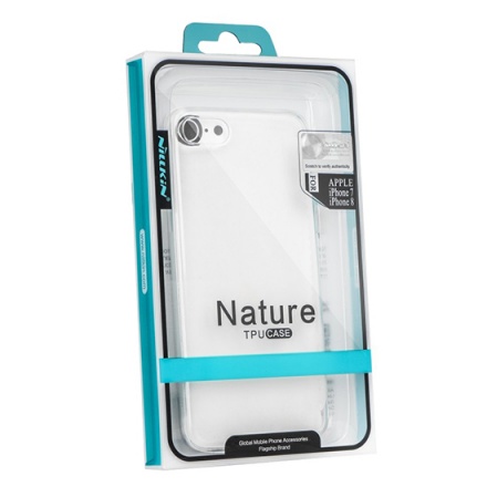 Pouzdro Nillkin Nature TPU - Huawei Mate 20 Pro transparentní 53871