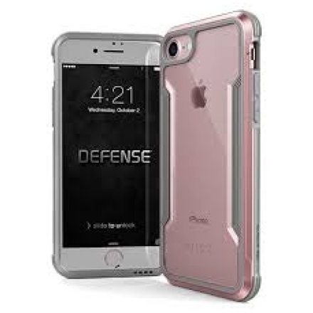 Pouzdro X-DORIA Defense Shield 2C0692B Iphone X/XS (5,8") - Růžová