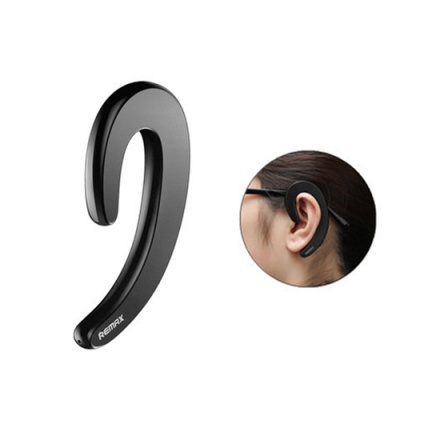 REMAX Bluetooth Headset - RB-T20 (multi-point EDR) Stříbrná