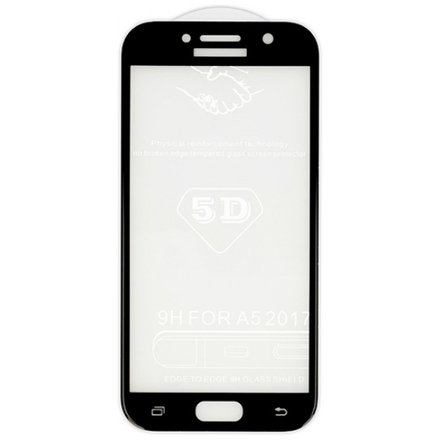 5D tvrzené sklo Full Glue Xiaomi Redmi Note 9T 5G černá 2130238577702