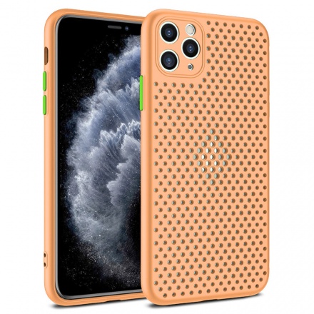 Pouzdro Breath Case Xaiomi Redmi Note 9S/Note 9 Pro/Note 9 Pro Max rose gold 54785678006