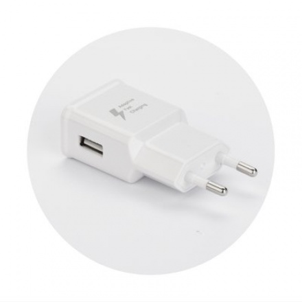Nabíječka 3v1 micro USB TYP C/1Ampér (Nabíječka do auta, síťový adaptér, kabel USB) 5245555622