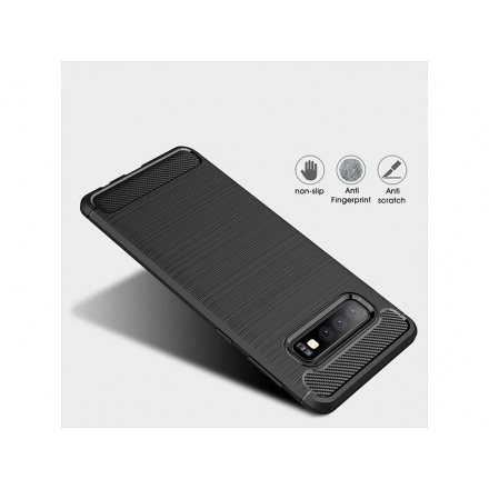 Pouzdro Forcell Case CARBON XIAOMI Mi Note 10/10 Pro černá 56312887