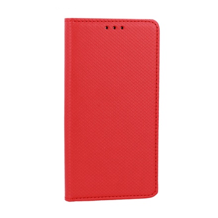 Pouzdro Telone Smart Book MAGNET Samsung J415 GALAXY J4 PLUS červená 57103