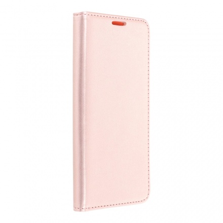 Pouzdro Telone Smart Book MAGNET - SAMSUNG A41 rose gold 5791499