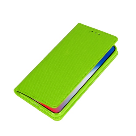 Pouzdro Telone Smart Book MAGNET - SAMSUNG M205 GALAXY M20 LIMETKOVÁ 57954