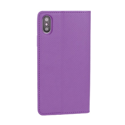 Pouzdro Telone Smart Book MAGNET - XIAOMI REDMI 7 FIALOVÁ 57957