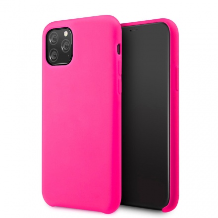 Pouzdro Vennus Silicone Lite - Huawei Y5P růžová 590020008008