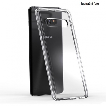 Pouzdro Back Case 2mm Perfect Samsung a202 Galaxy A20E transparentní 0900217307181