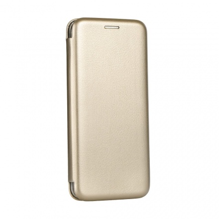 Pouzdro Book Forcell Elegance Samsung Galaxy A51 zlatá 3911737429