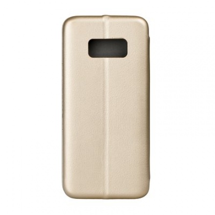 Pouzdro Book Forcell Elegance Samsung Galaxy S10 zlatá 0911737421