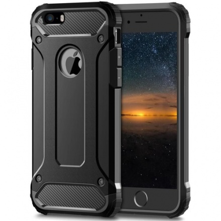 Pouzdro Forcell ARMOR iPhone 7 Plus/8 Plus černá 5901737866464