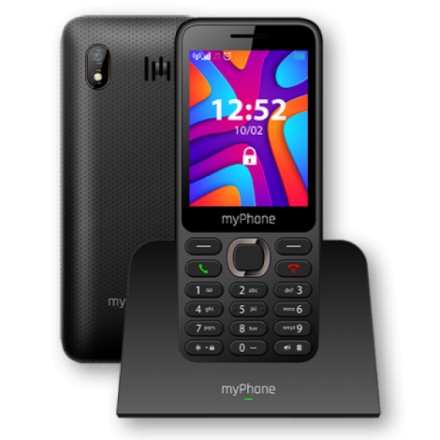 Mobilní telefon myPhone S1 LTE black