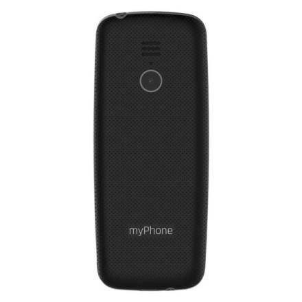 Mobilní telefon myPhone 6410 LTE (TELMY6410LTEBK) černý