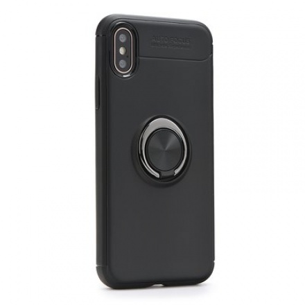 Pouzdro Forcell RING Case for XIAOMI Redmi Note 8 PRO černá 5903396032059