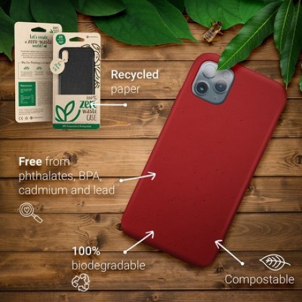 Pouzdro Forcell BIO - Zero Waste Case Xiaomi Redmi Note 7 zelená 5903396038273