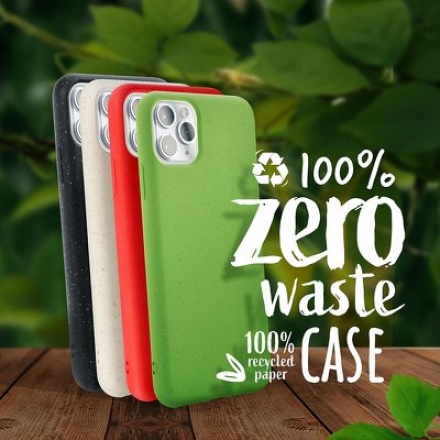 Pouzdro Forcell BIO - Zero Waste Case Xiaomi Redmi Note 8 PRO černá 5903396037436