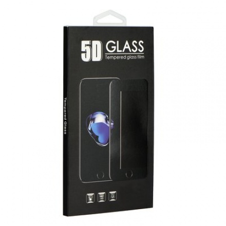 Tvrzené sklo 5D Full Glue Tempered Glass - for Xiaomi Mi 11, černá 590339613236