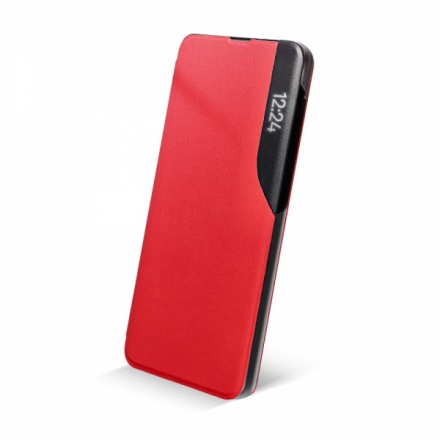 Pouzdro SMART VIEW Book Xiaomi Redmi Note 11 5G/Redmi Note 11T 5G/Poco M4 Pro 5G, červená 0903396149580