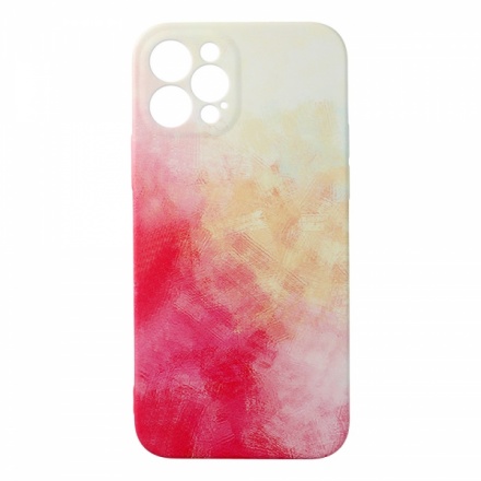 Pouzdro Forcell POP Case Samsung A32 (LTE) 4G design 3 růžová-bílá 0903396111921