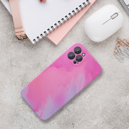 Pouzdro Forcell POP Case Xiaomi Redmi Note 10/10S design 1 fialová 5903396112171